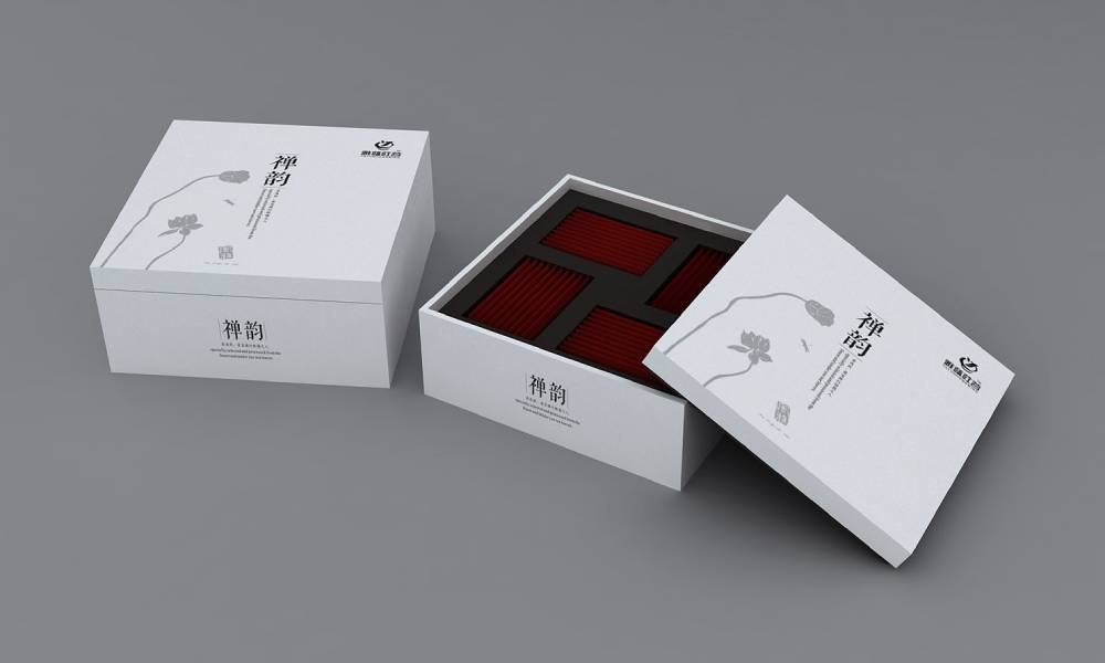 曲沃县茶叶包装设计：以自然意趣，传递城市茶香的清雅韵味